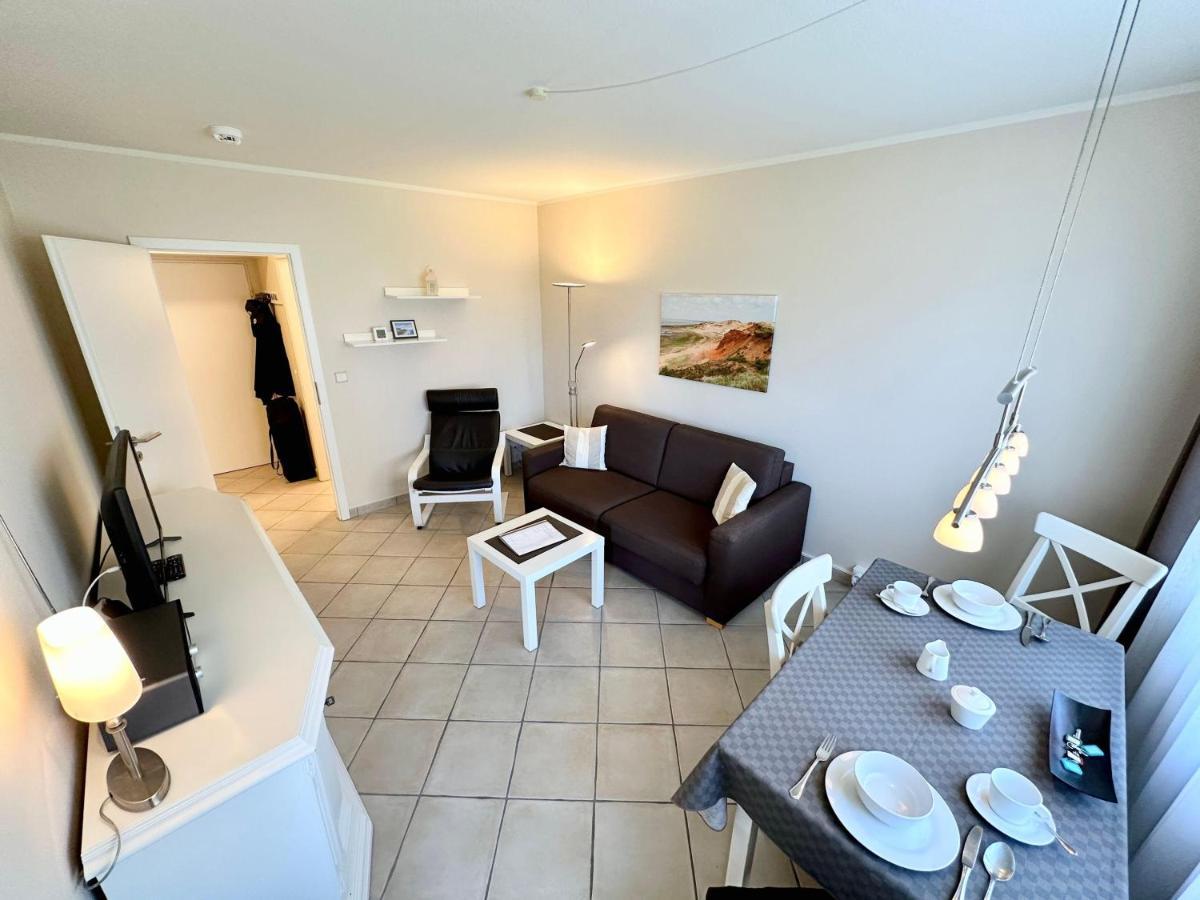 Appartement-126 Westerland Eksteriør bilde