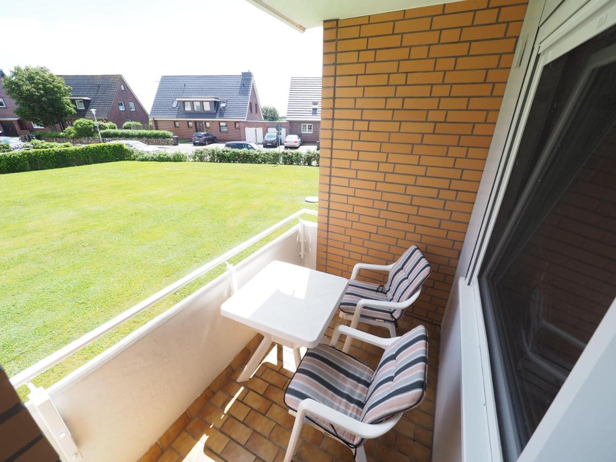 Appartement-126 Westerland Eksteriør bilde